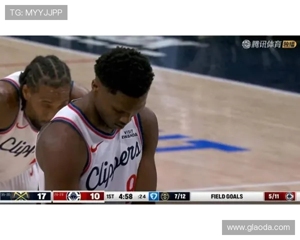 快船险胜掘金 马瑟林小琼斯表现抢眼